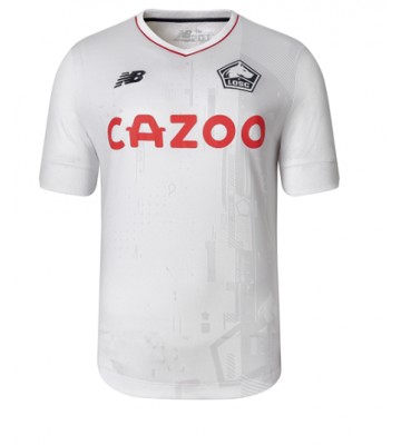 Lille OSC Bortedrakt 2022-23 Kortermet
